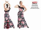 Happy Dance. Flamenco Skirts for Rehearsal and Stage. Ref. EF331PFE101PS13PS23 88.000€ #50053EF331PFE101